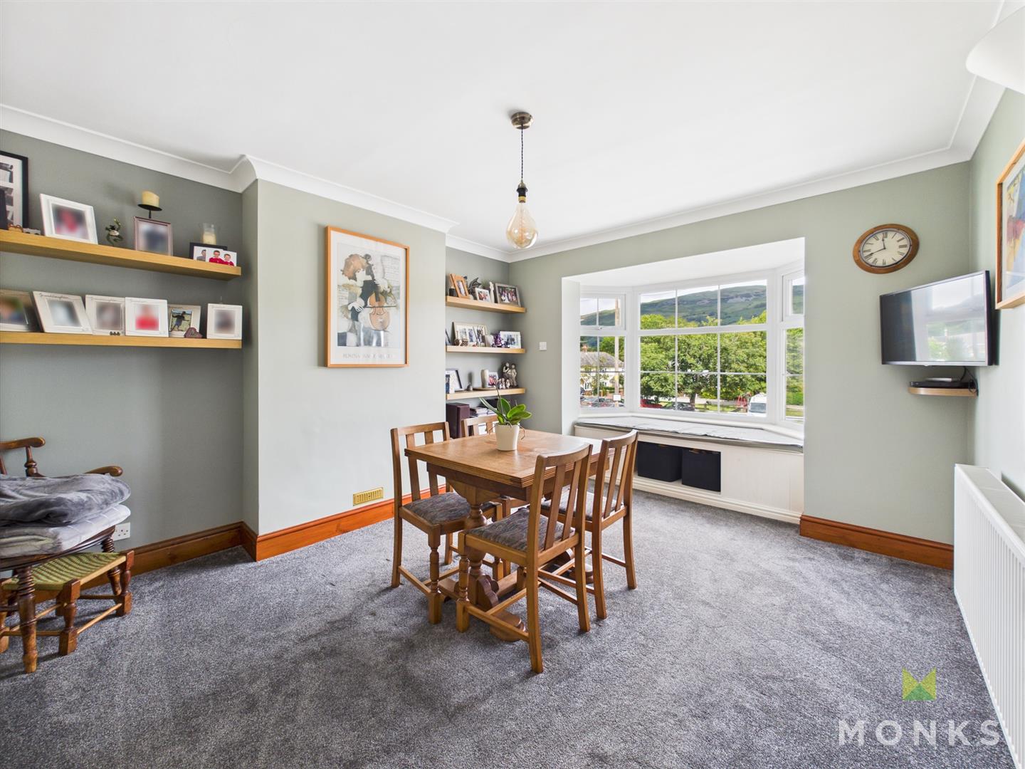 Erw Deg , Penybontfawr, SY10 0NZ For Sale